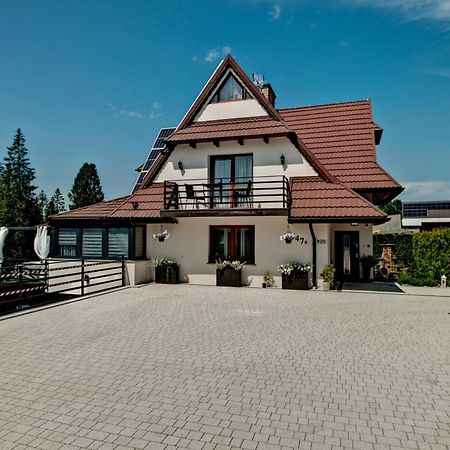 Pokoje Gościnne  U Gruszków Dzianisz Exterior foto